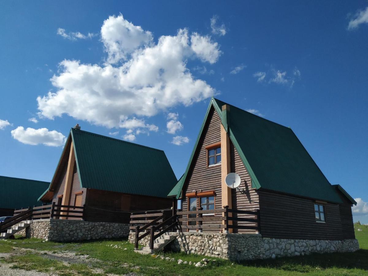 Villa Mountain Soul Rest Žabljak Exterior foto