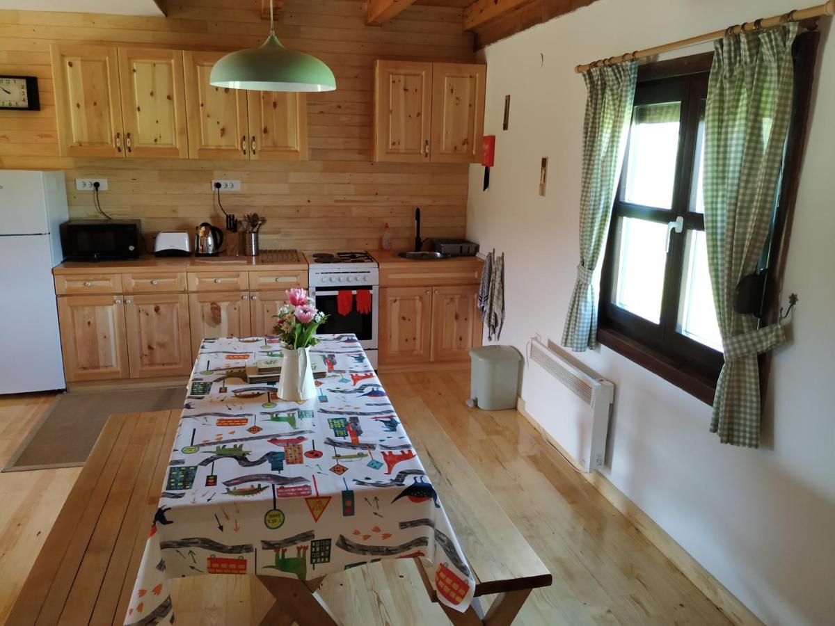 Villa Mountain Soul Rest Žabljak Exterior foto