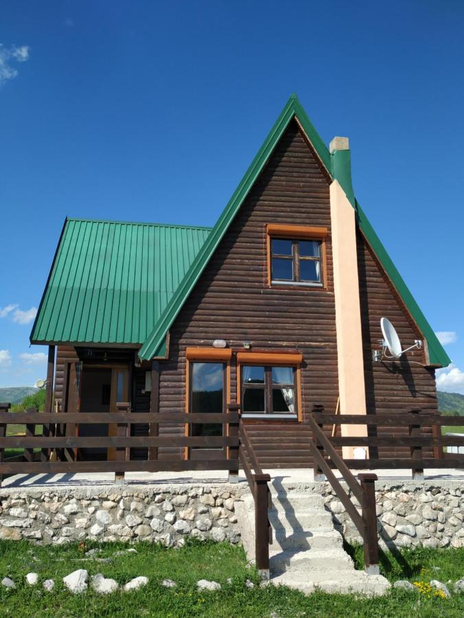 Villa Mountain Soul Rest Žabljak Exterior foto