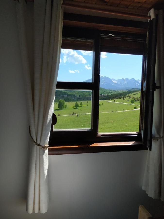 Villa Mountain Soul Rest Žabljak Exterior foto