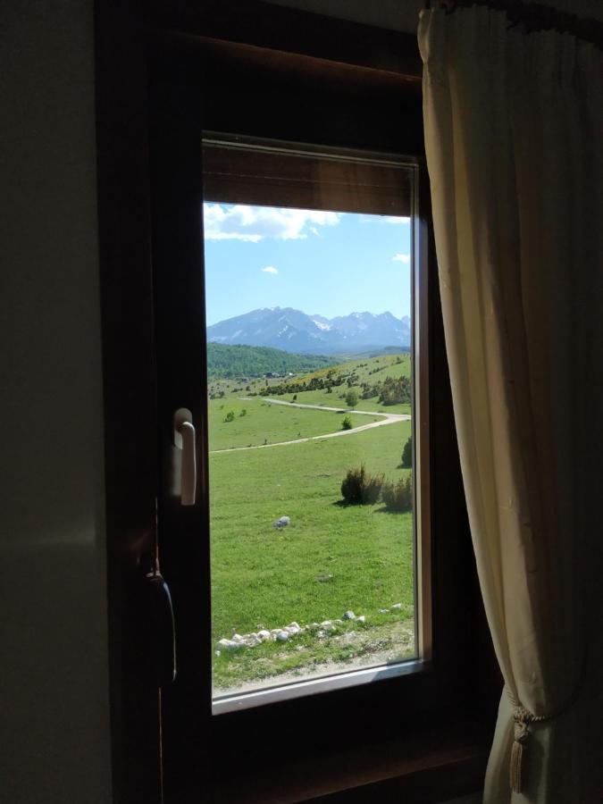 Villa Mountain Soul Rest Žabljak Exterior foto