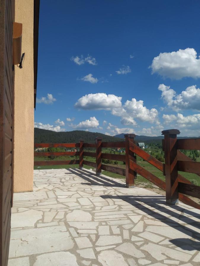 Villa Mountain Soul Rest Žabljak Exterior foto