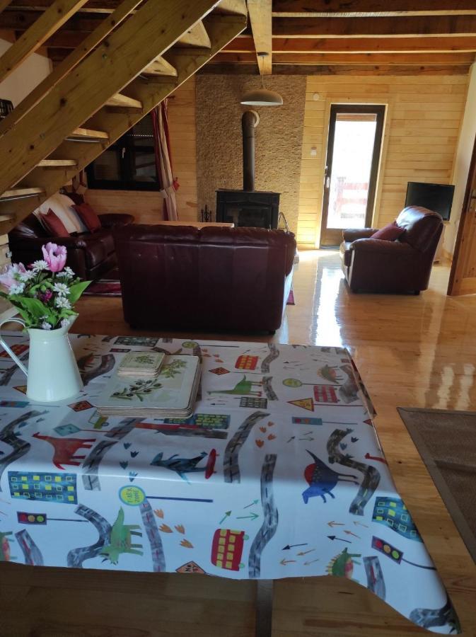Villa Mountain Soul Rest Žabljak Exterior foto