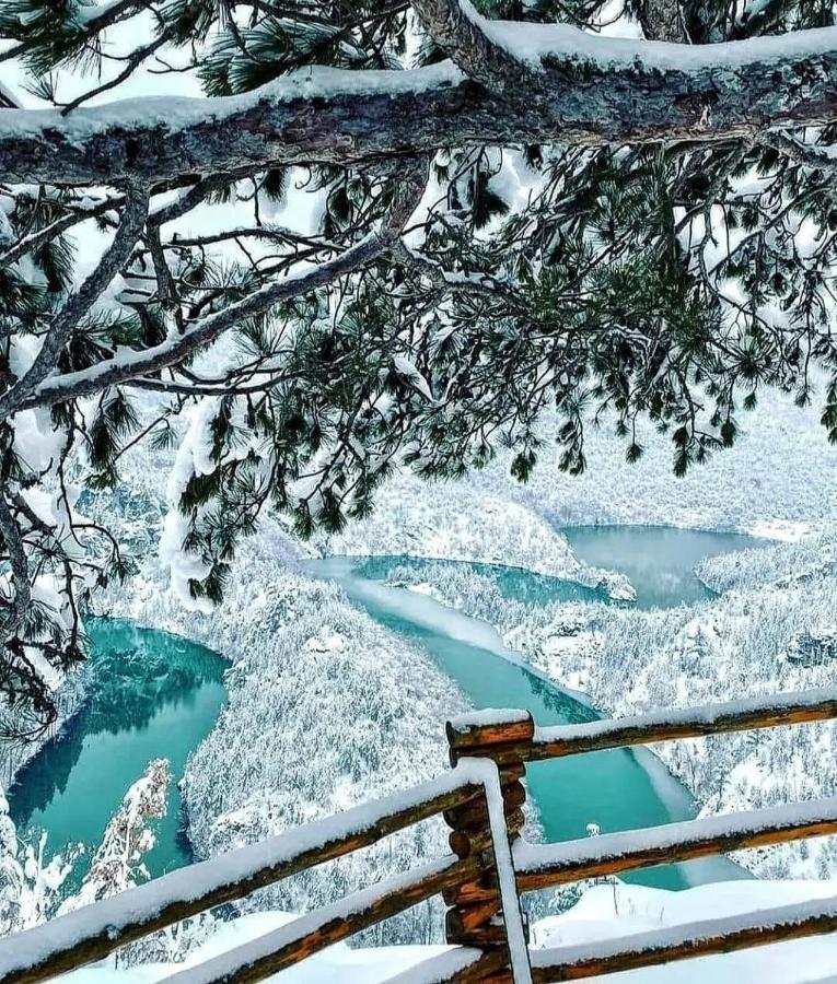 Villa Mountain Soul Rest Žabljak Exterior foto