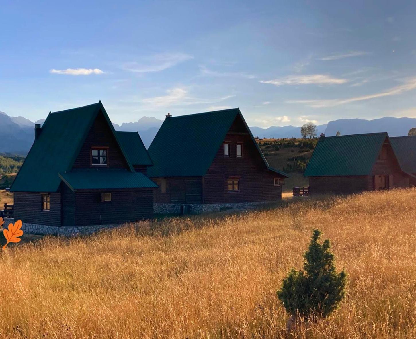 Villa Mountain Soul Rest Žabljak Exterior foto