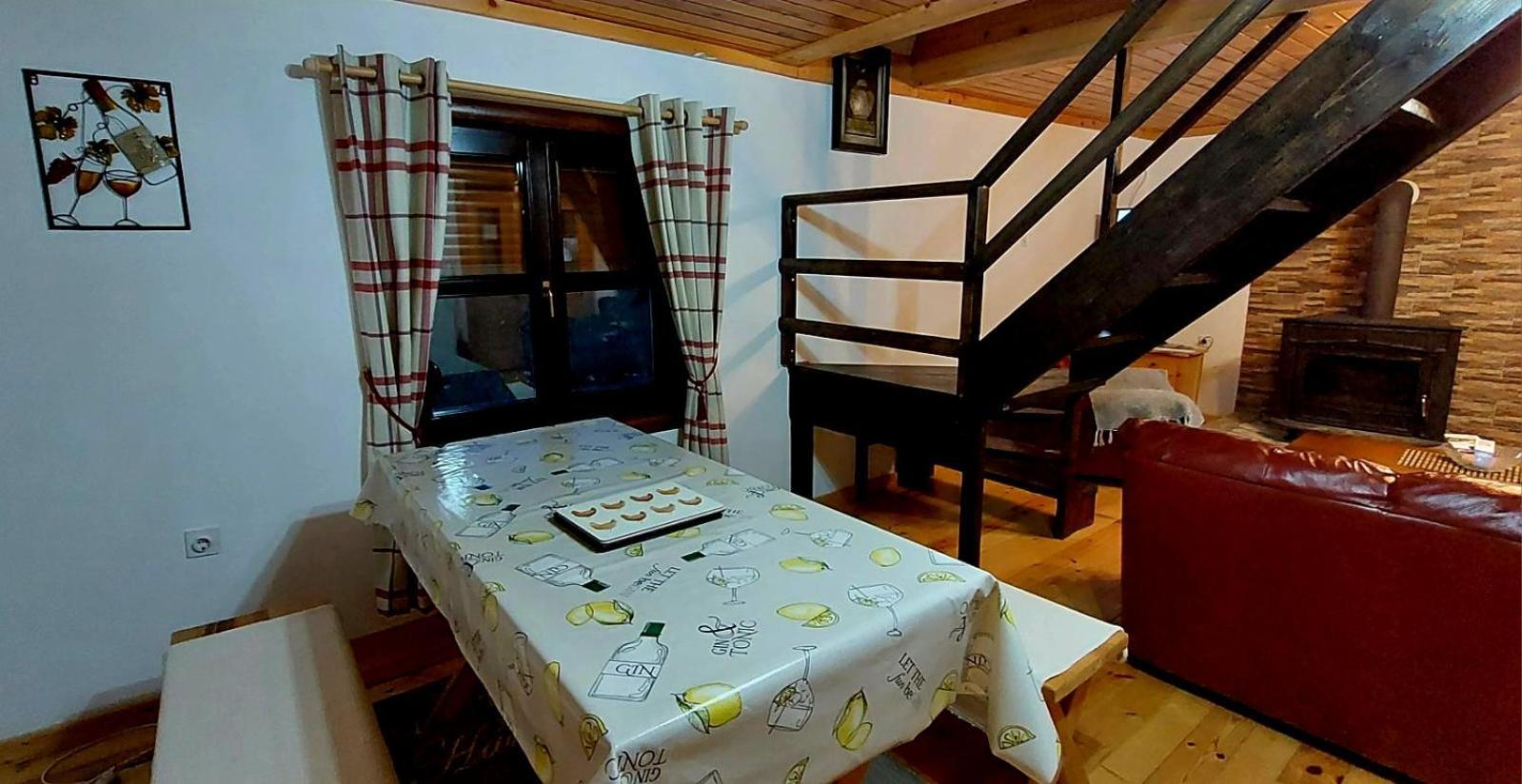 Villa Mountain Soul Rest Žabljak Exterior foto