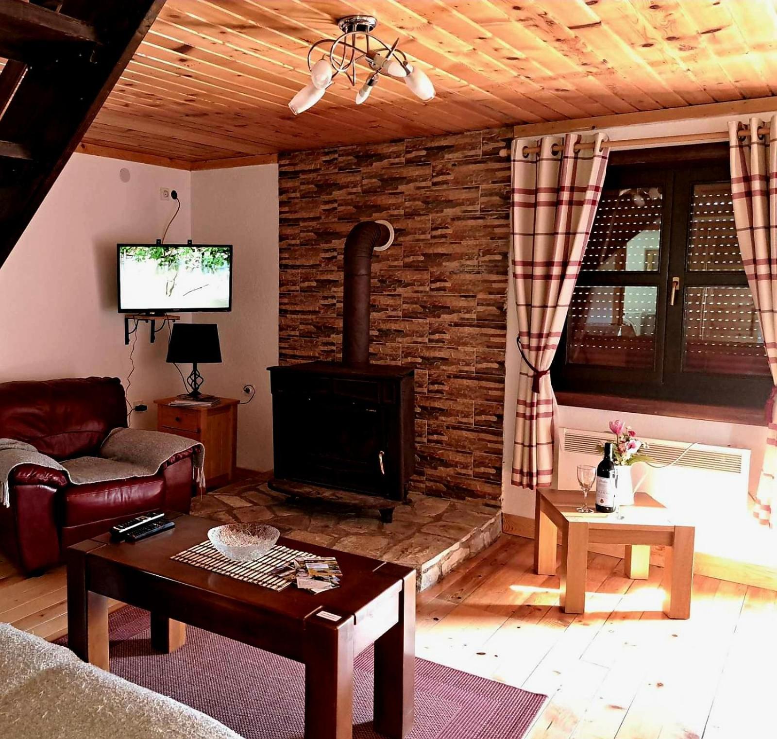 Villa Mountain Soul Rest Žabljak Exterior foto