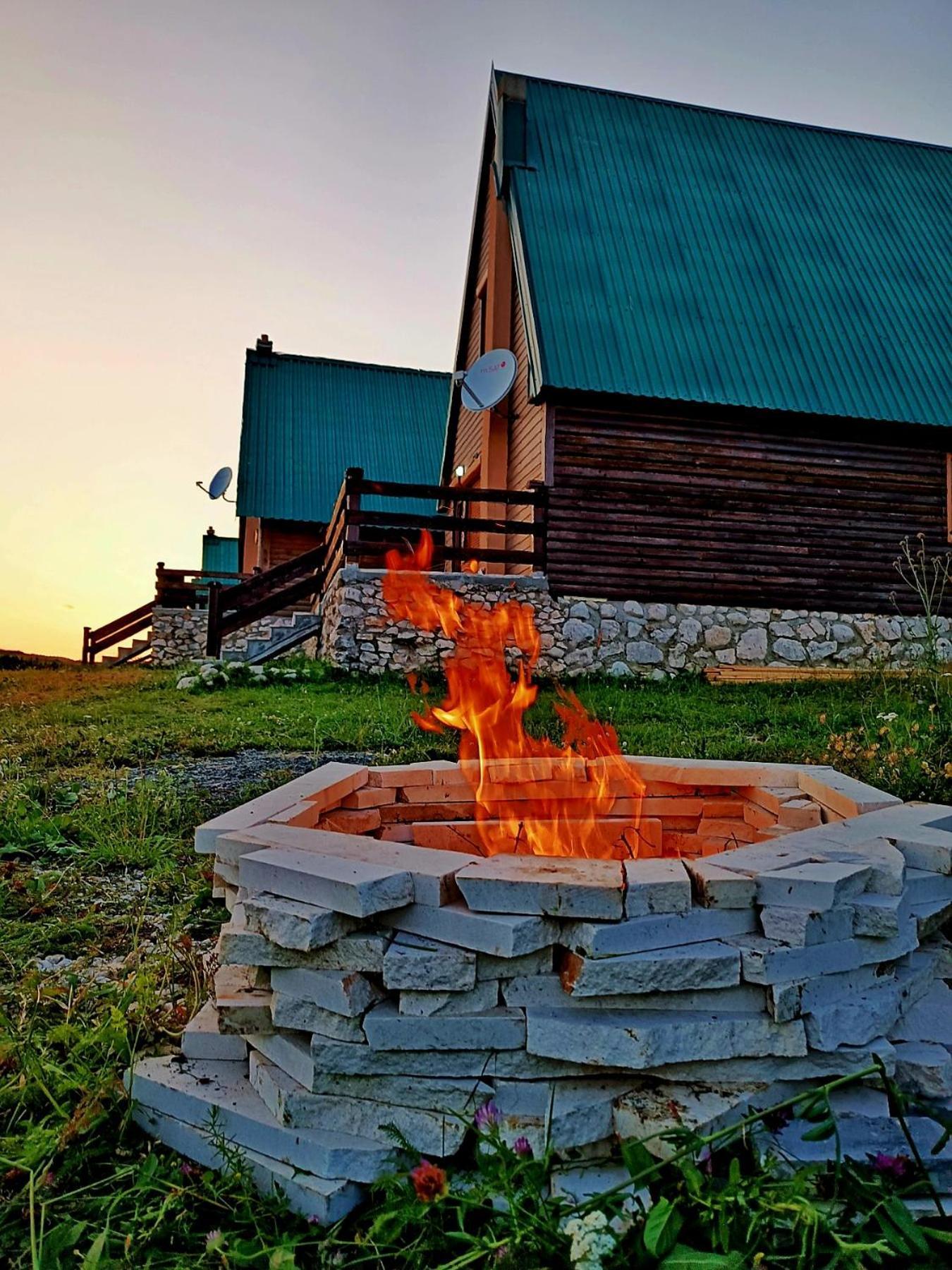 Villa Mountain Soul Rest Žabljak Exterior foto