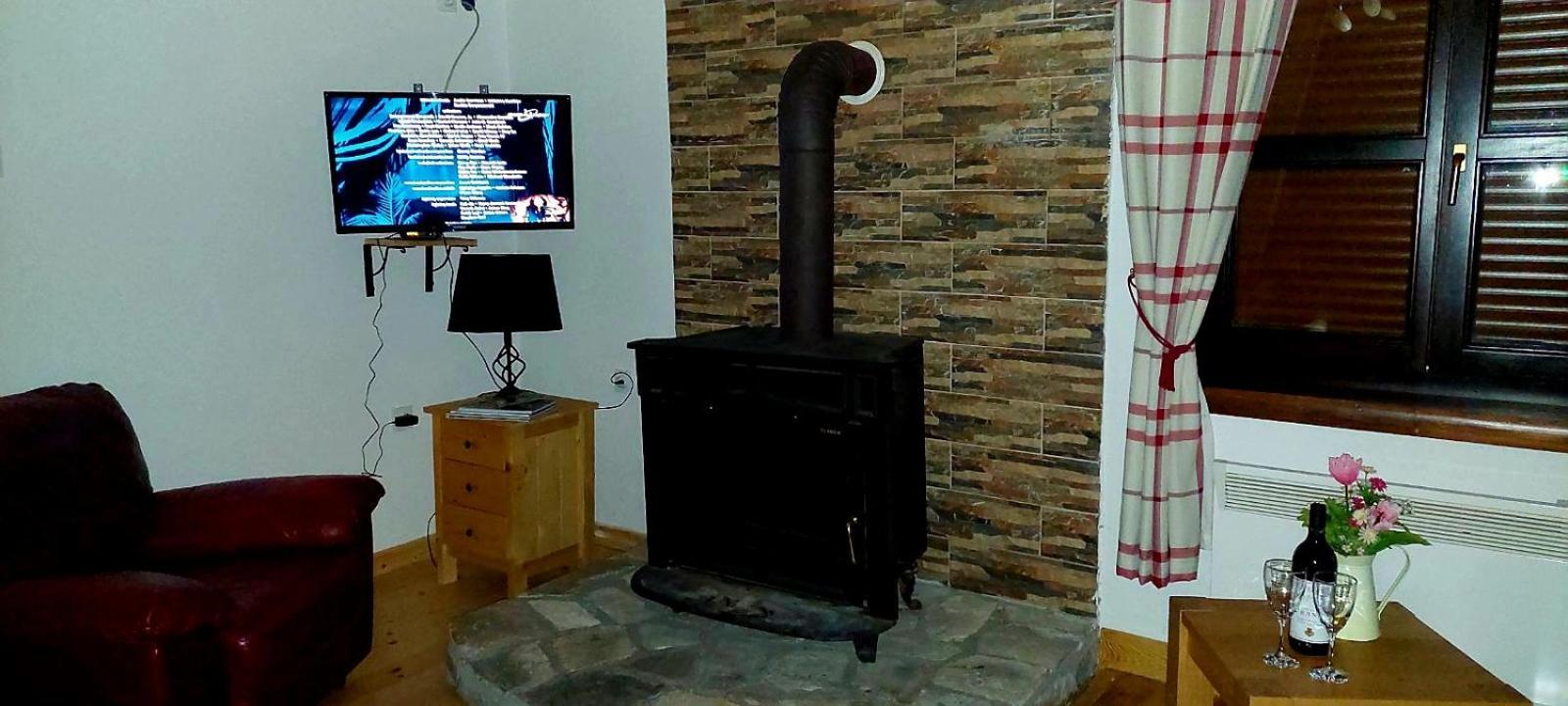 Villa Mountain Soul Rest Žabljak Habitación foto