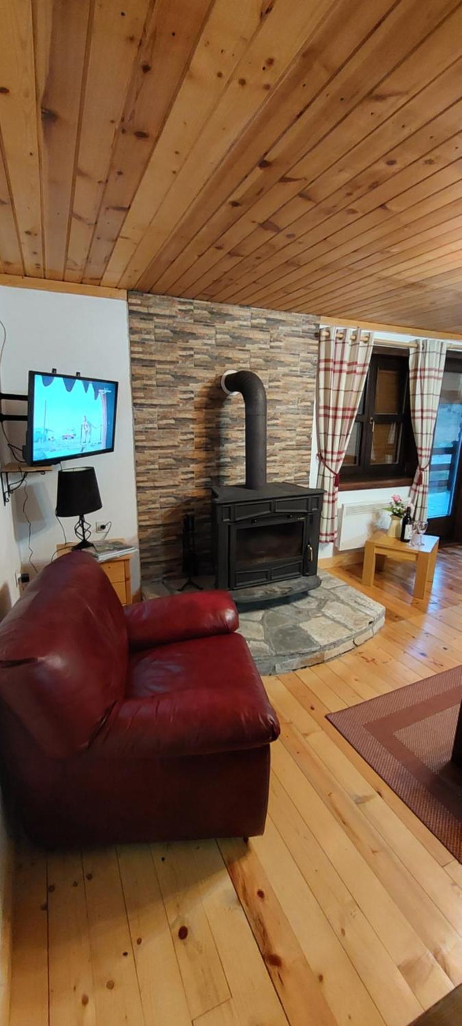Villa Mountain Soul Rest Žabljak Habitación foto