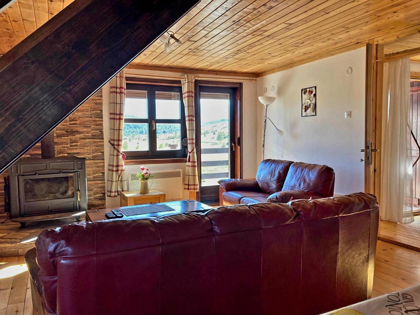 Villa Mountain Soul Rest Žabljak Habitación foto