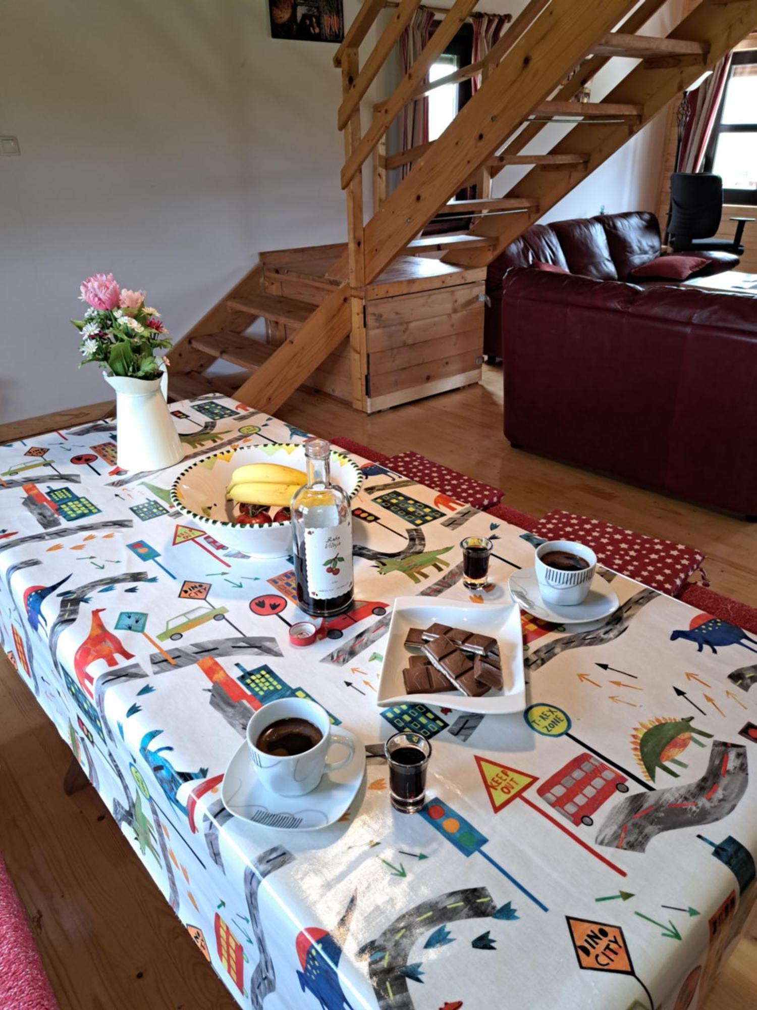 Villa Mountain Soul Rest Žabljak Habitación foto